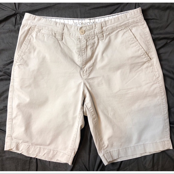 Sonoma Other - 💕SALE💕Sonoma men’s khaki shorts sz 32